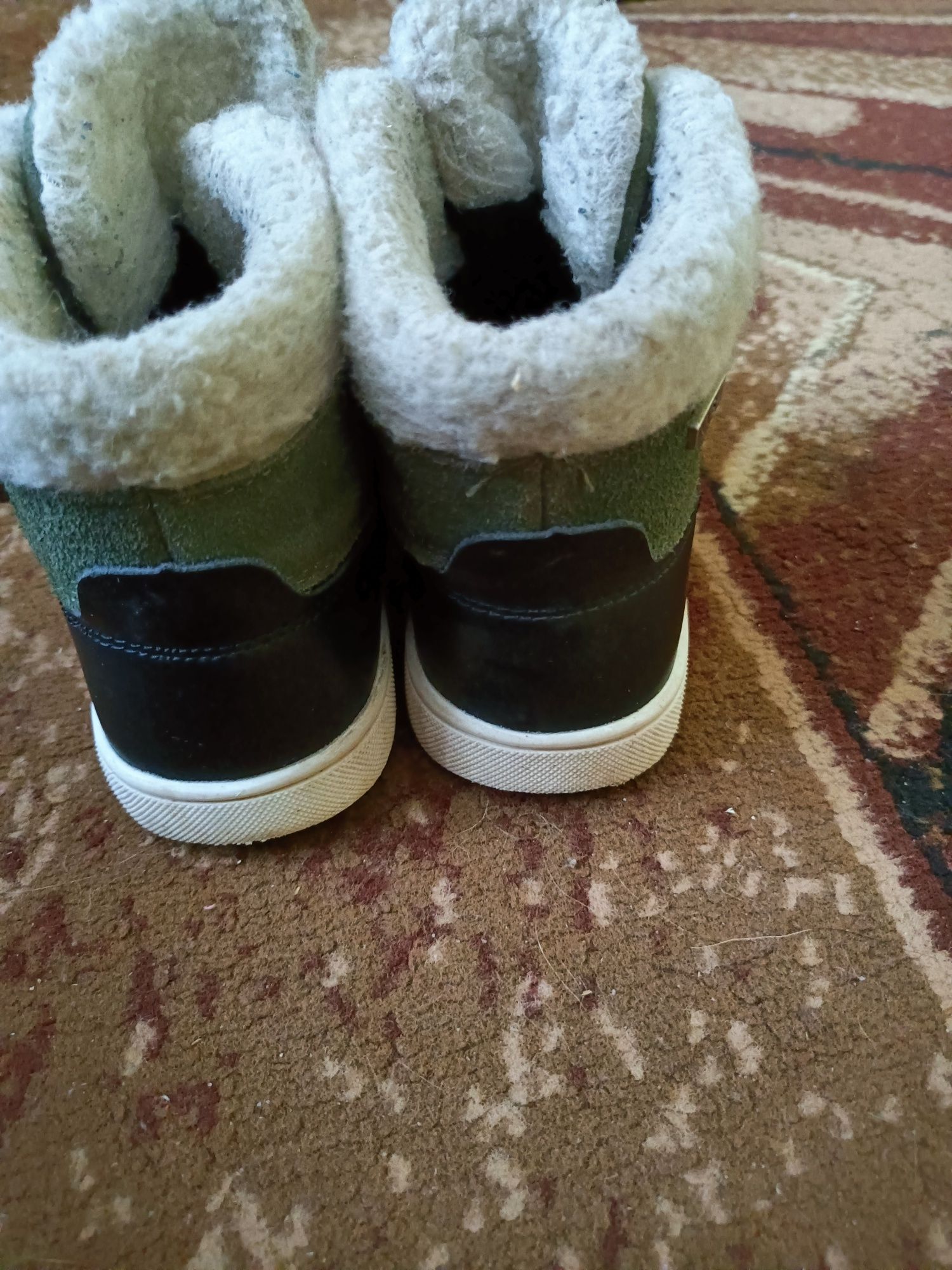 Buty dla chłopczyka