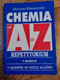 Repetytorium z chemii