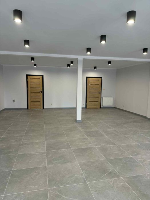 Lokal handlowo-usługowy