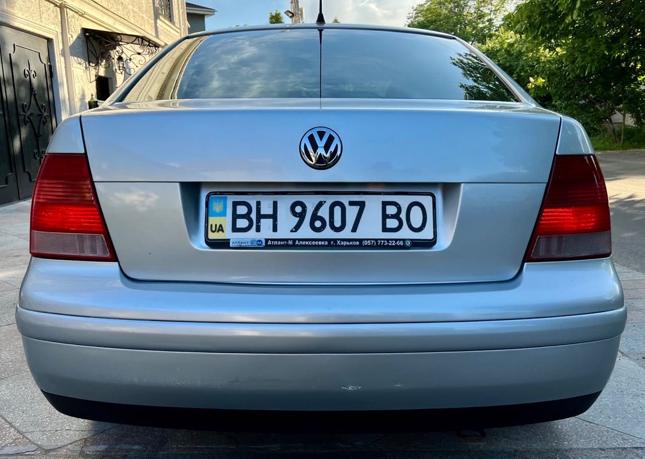 Volkswagen Bora 1.6 2003