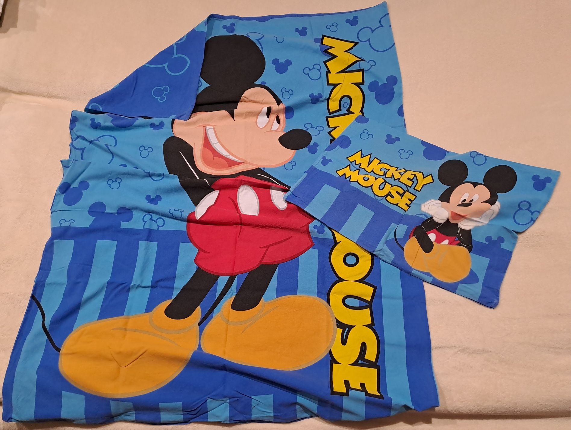 Pościel Mickey Mouse