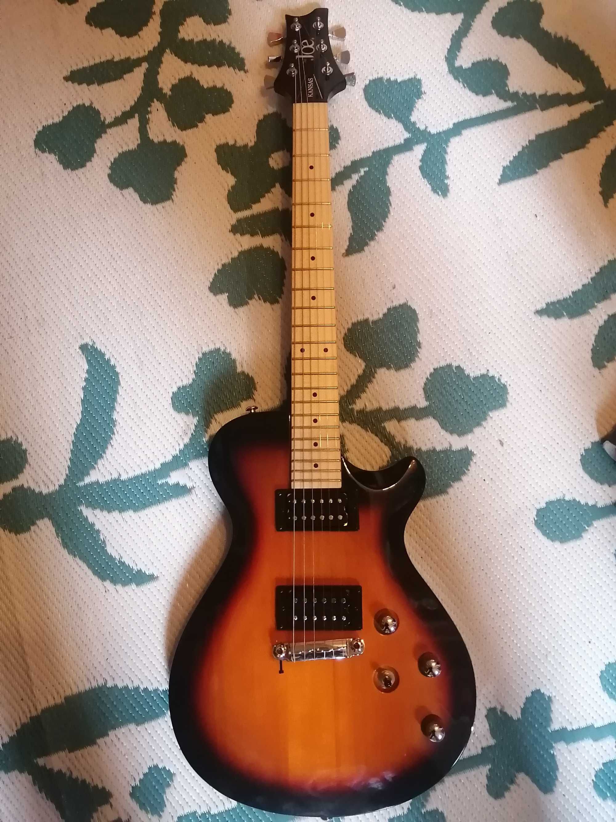 Gitara Elektryczna B JOE ,Kansas