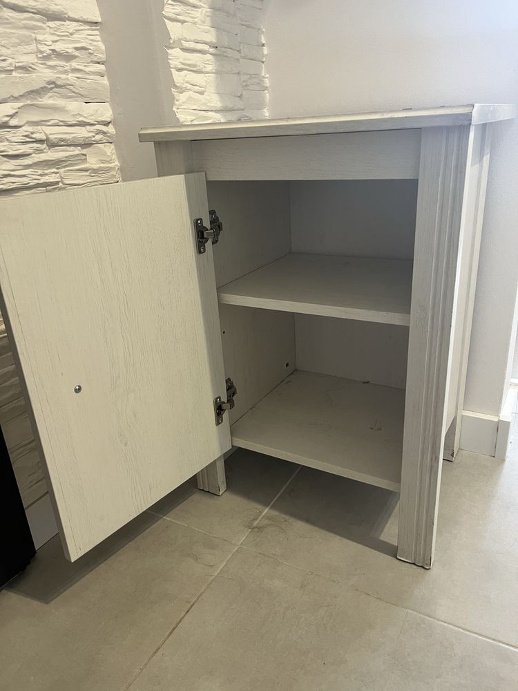 Szafka, stolic nocny, komoda, szafka na buty 40 x 38 x x 66