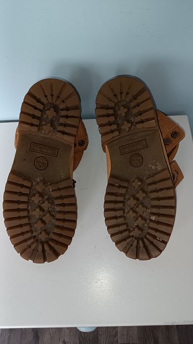 Buty timberlandy rozmiar 37