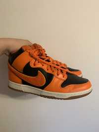 Nike dunk HI Retro