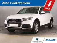 Audi Q5 2.0 TFSI, Salon Polska, Serwis ASO, Automat, VAT 23%, Xenon, Bi-Xenon,