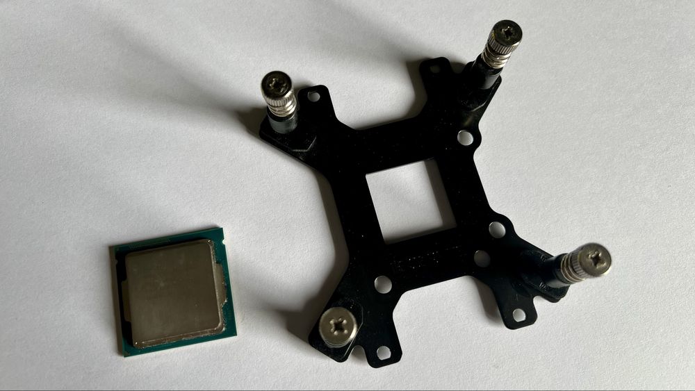 Intel i5-4670K + chłodzenie Enermax T.B.Silence