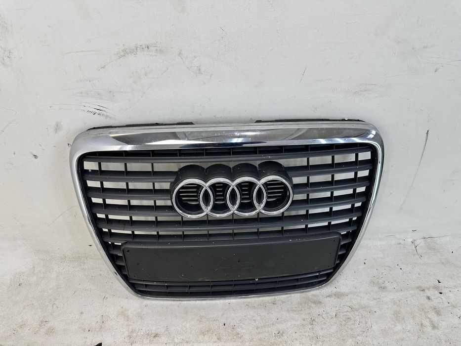 Audi A6 C6 grill atrapa zderzak przód przedni