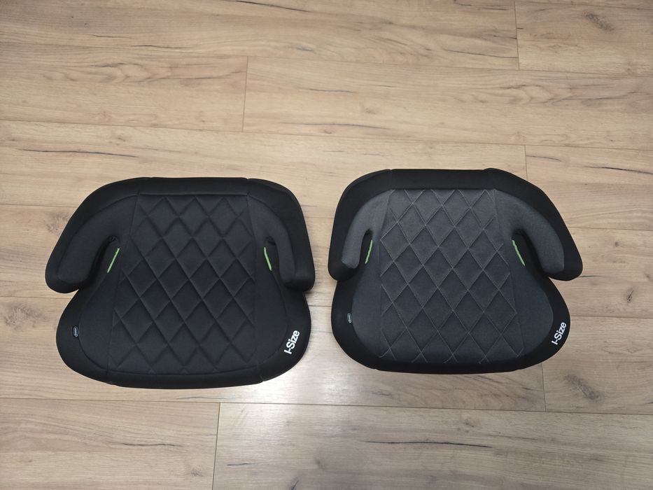 Sprzedam fotelik-podkładke samochodową z ISOFIX
