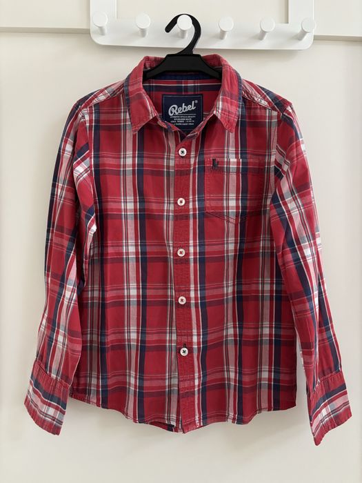 Koszula, Rabel r. 134, stan idealny, bawełna