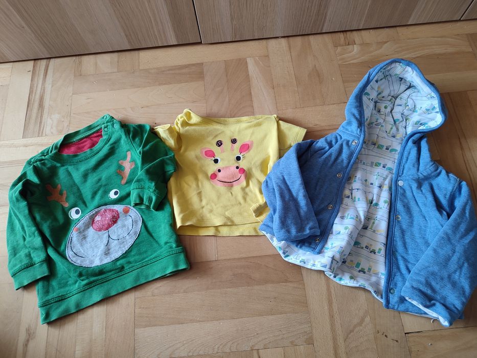 Paka dla chłopaka roz. 92