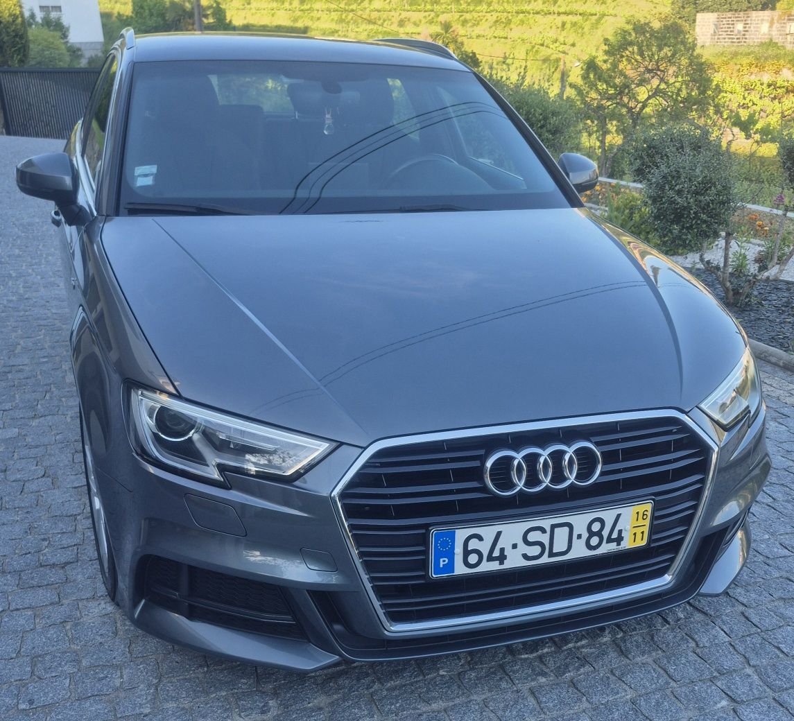 AUDI A3 Sportback