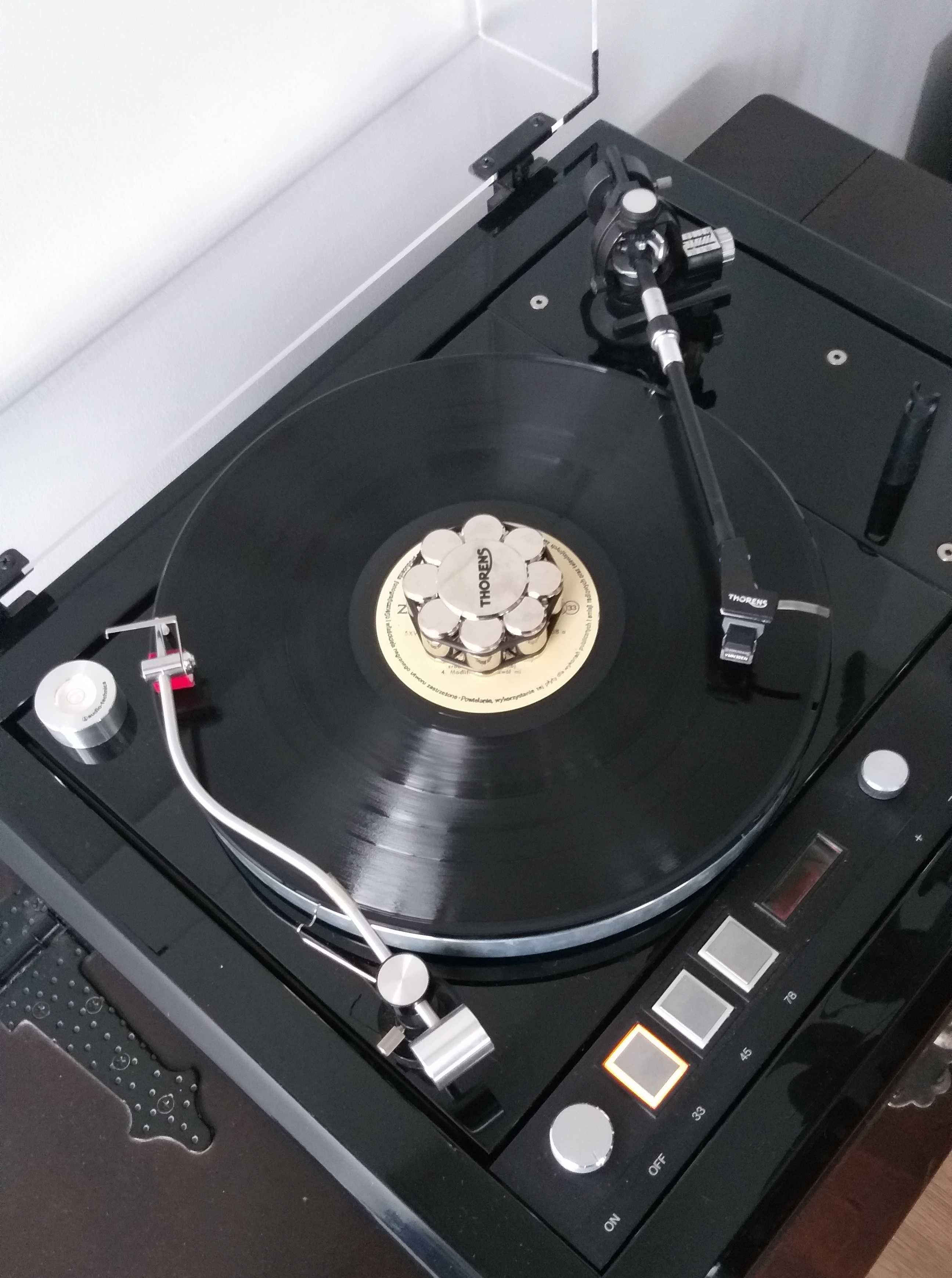 Thorens gramofon Thorens TD 126 Mk III