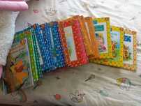Livros Winnie the Pooh