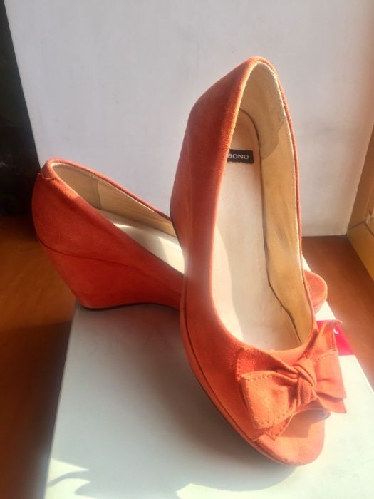 Женские туфли Италия 39 размер