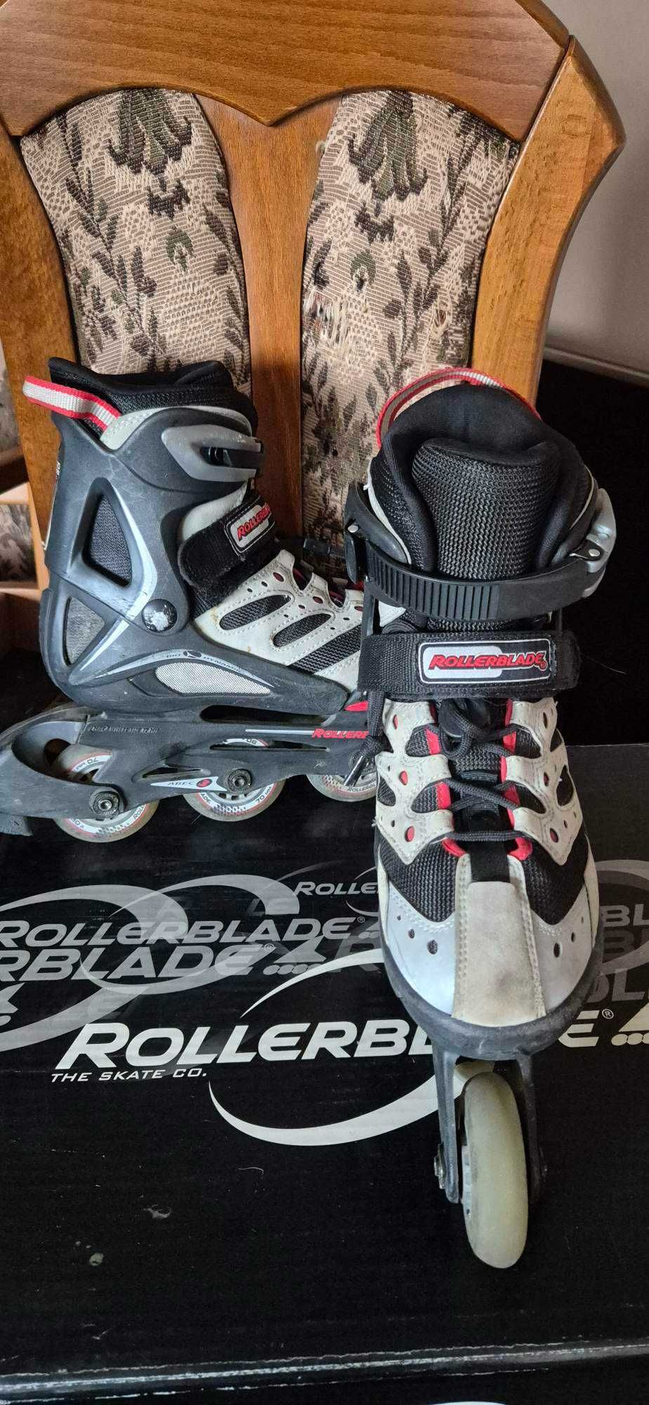 Regulowane rolki Rollerblade Junior 36-40