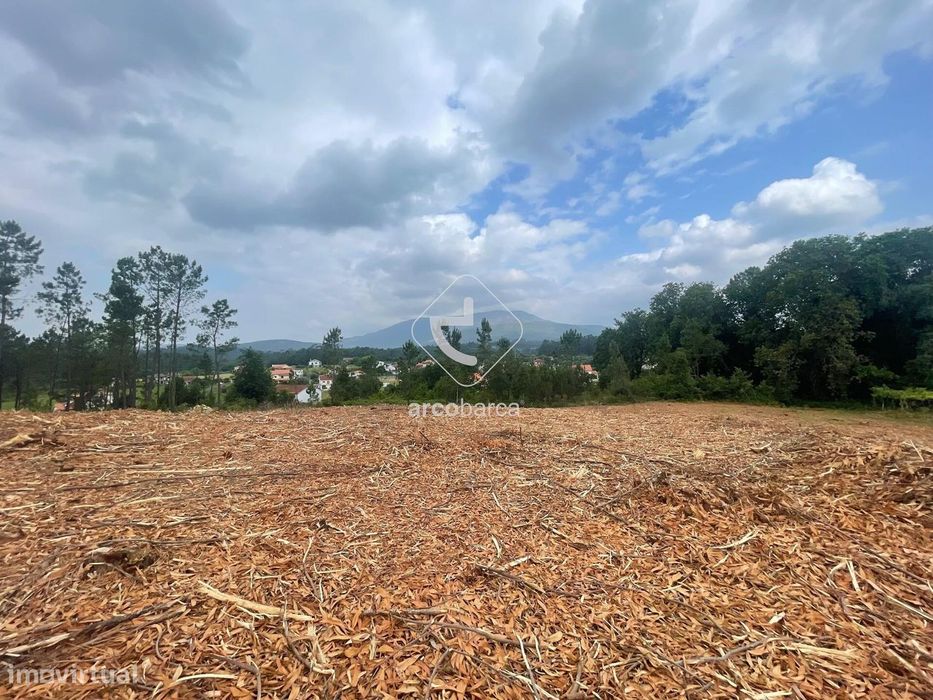 Terreno para construçao em Fontao - Ponte de Lima