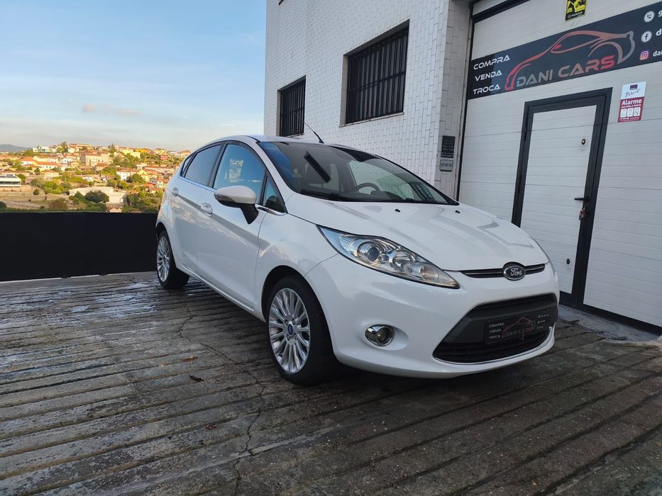 Ford Fiesta 1.4 Tdci Noco