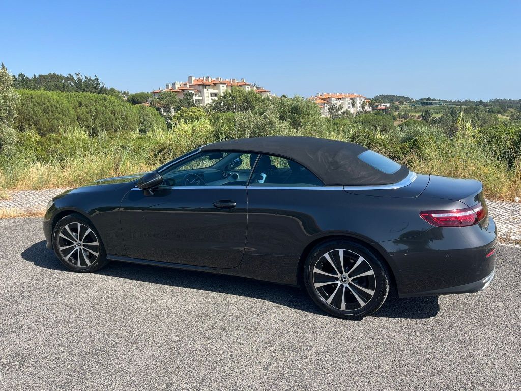 Mercedes Classe E 250 Cabrio, 2021