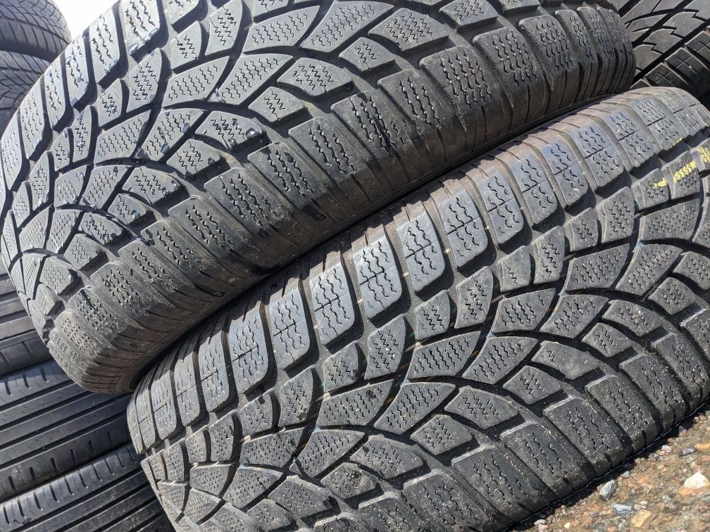 235/65R17 Dunlop Sport3D