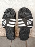 Klapki męskie Adidas r. 43