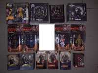 Figuras Marvel DC FNAF Harry Potter, Deadpool, Joker, Jack Sparrow ...