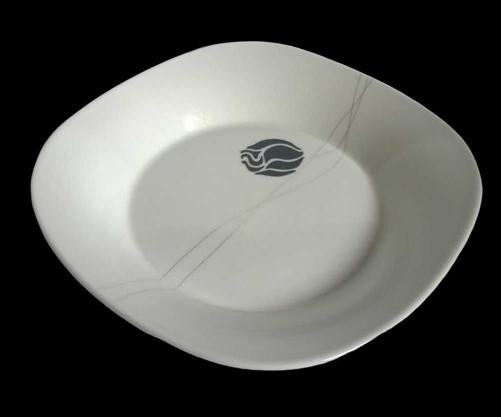 Talerze głębokie do zupy makaronu 400 ml Tarrington House 6 sztuk