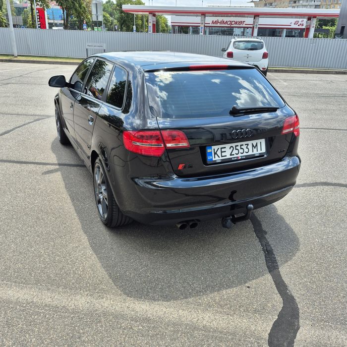 Продам Audi S3 8P  individual ауди а3 8р АВТ
