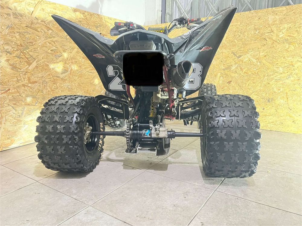 Yamaha YFM 350 R