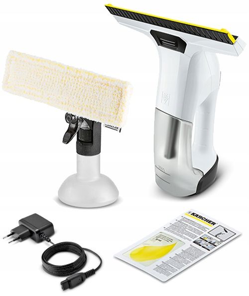 Karcher Wv 6 Plus Mocna Myjka Do Okien Szyb Luster Max Spryskiwacz 202