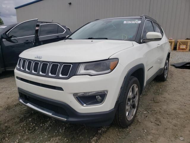 Jeep Compass Jeep Compass ! 2.4l ! 4x4 ! Limited ! Import USA !