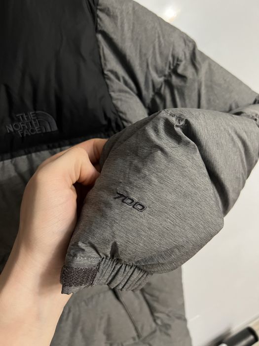 Пуховик куртка The North Face 700 Nuptse Down Jacket tnf тнф