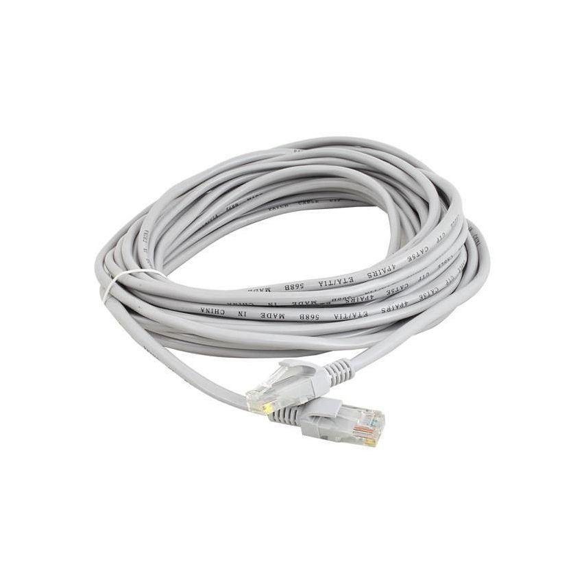 Zarobiony kabel Ethernet na metry