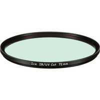 Filtros UV/ IR cut de 67mm e 72mm NOVOS