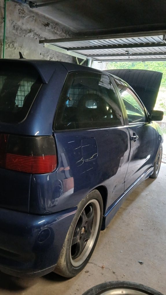 Seat Ibiza 6k Gt tdi