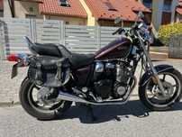 Yamaha maxim xj 700