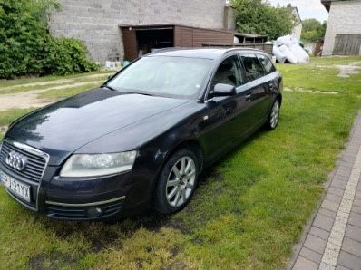 Audi A6 C6 2.0 140km 2007r