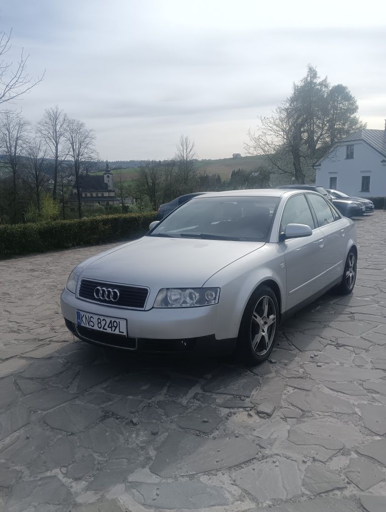 Audi a4 b6 1.9tdi