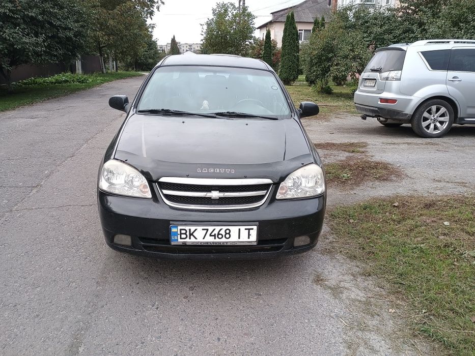 Шевроле лачетті 2008 року 1.8 газ бензин автомат