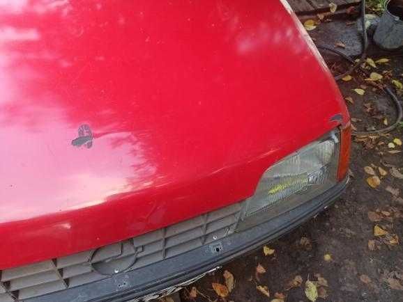 Opel Rekord в хорошем состоянии на газу