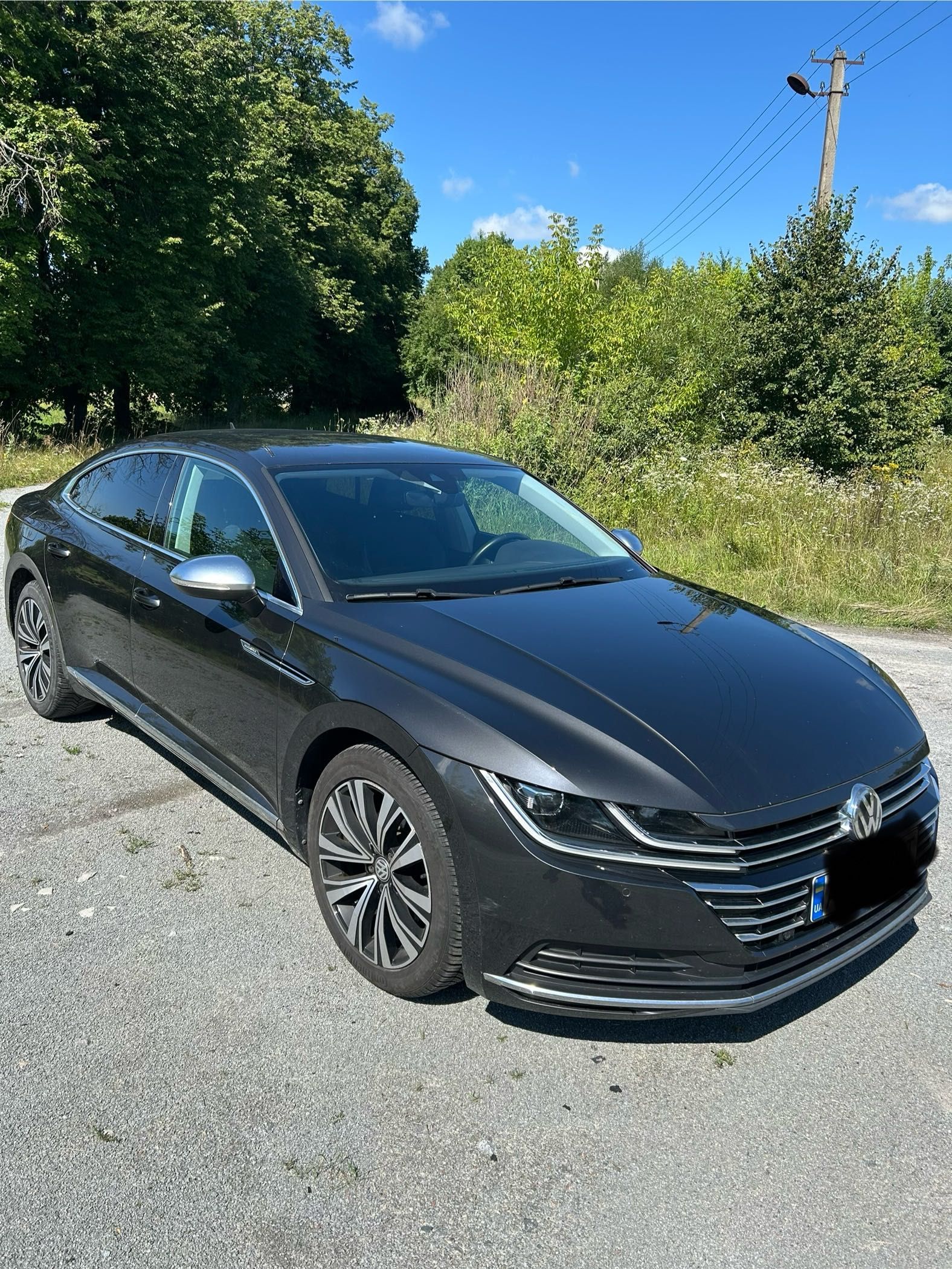 Продаж фактично нового авто