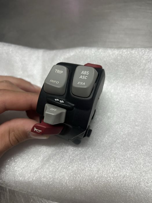 Interruptor esquerdo bmw gs1200