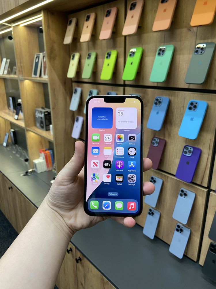 IPhone 13 Pro 128Gb Graphite Unlock з Гарантією від Магазина
