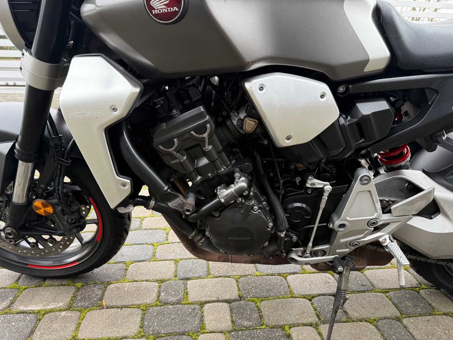 HONDA CB 1000R, CB 1000, 18r, bezwypadek, silnik do naprawy, oryginał