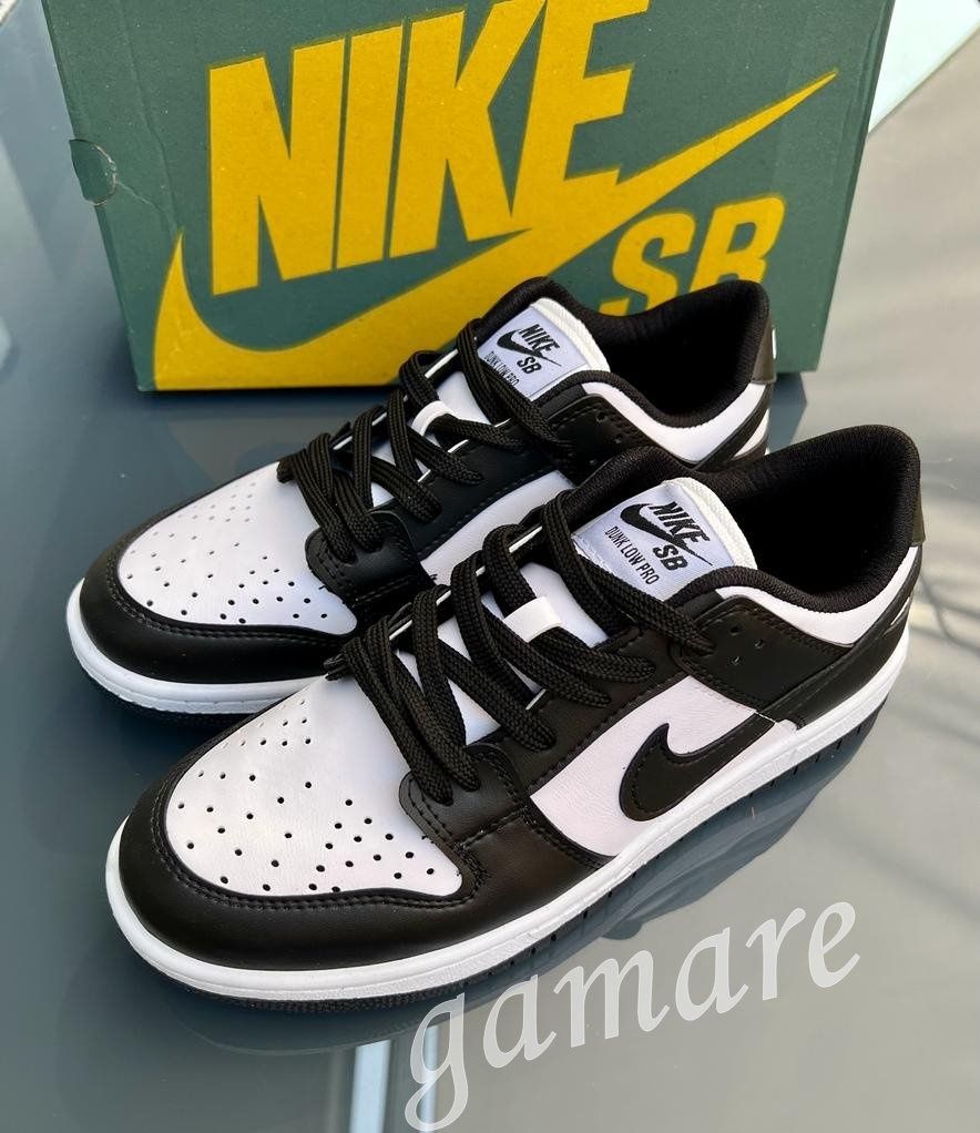 Buty Nike SB Dunk Panda Damskie 36-41