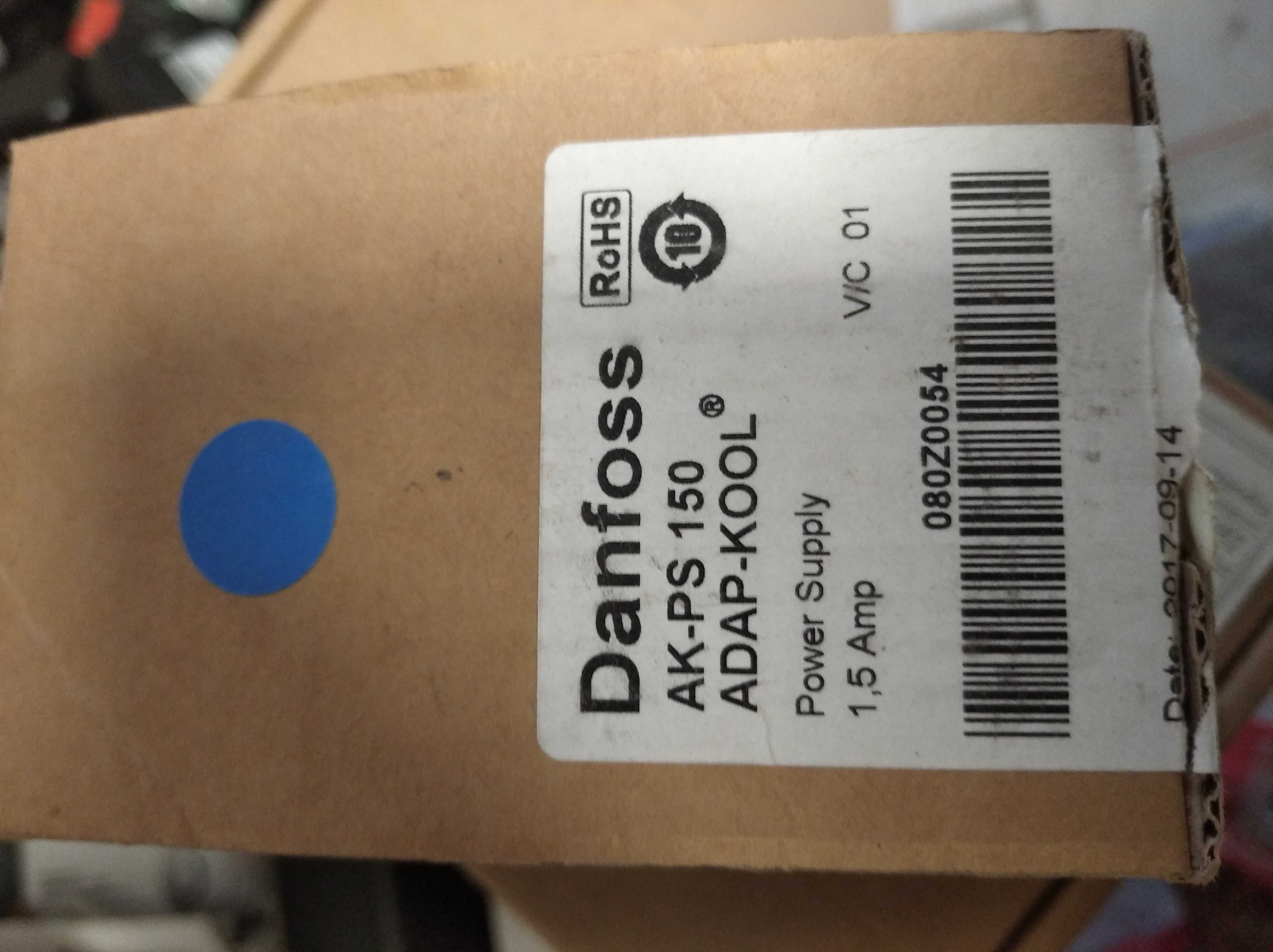 Oryginalny zasilacz Danfoss