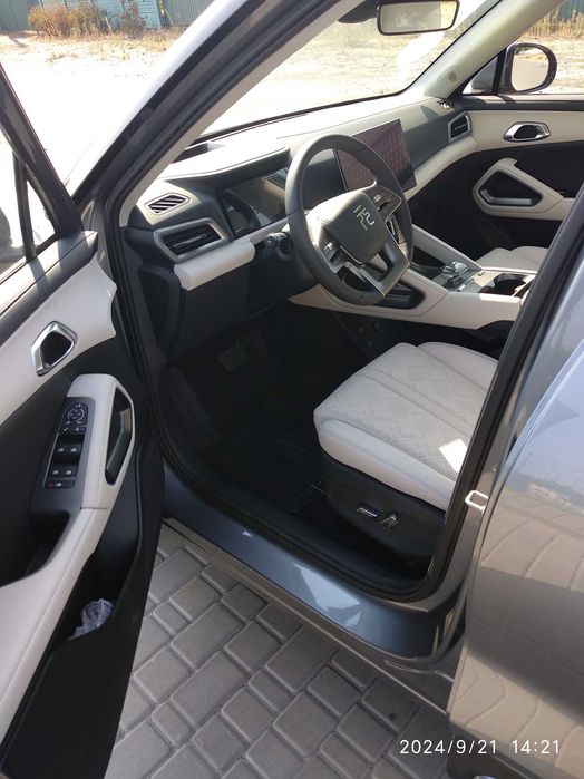 Продажа  BYD Yuan Up Top + "РОЗУМНИЙ  ПАКЕТ"  2024 року