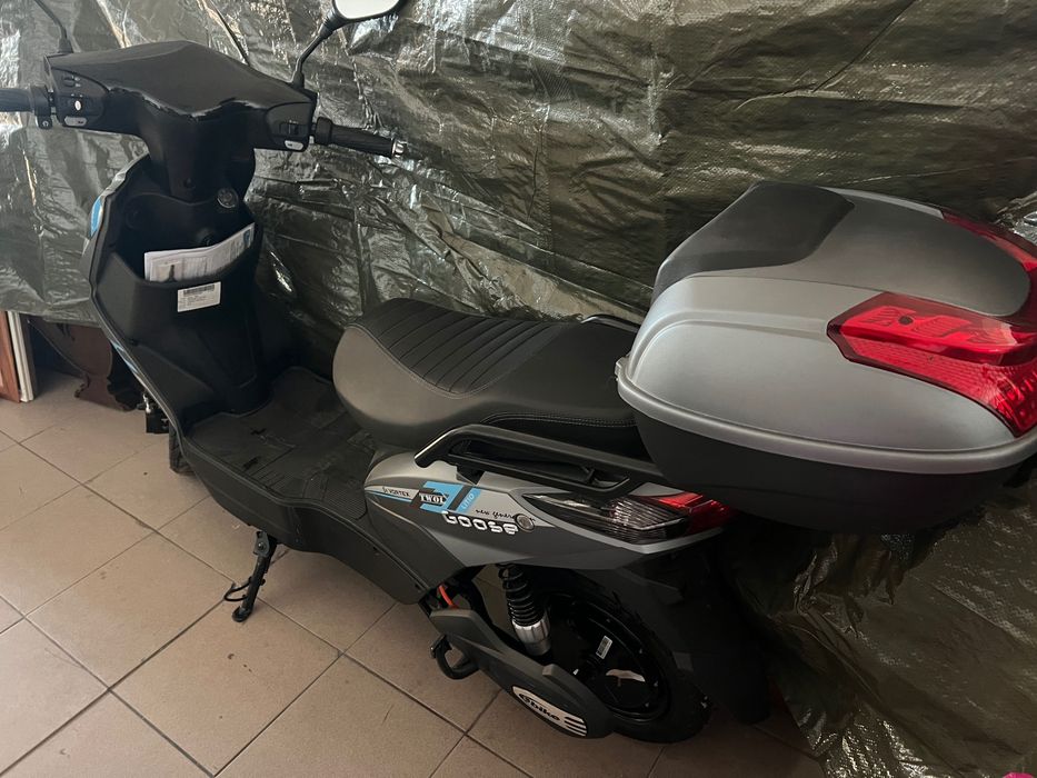 Scooter elétrica Vortex Goose Two