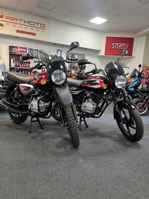 Мотоцикл BAJAJ BOXER 150