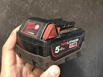 OKAZJA! Akumulator Milwaukee M18 5.0Ah